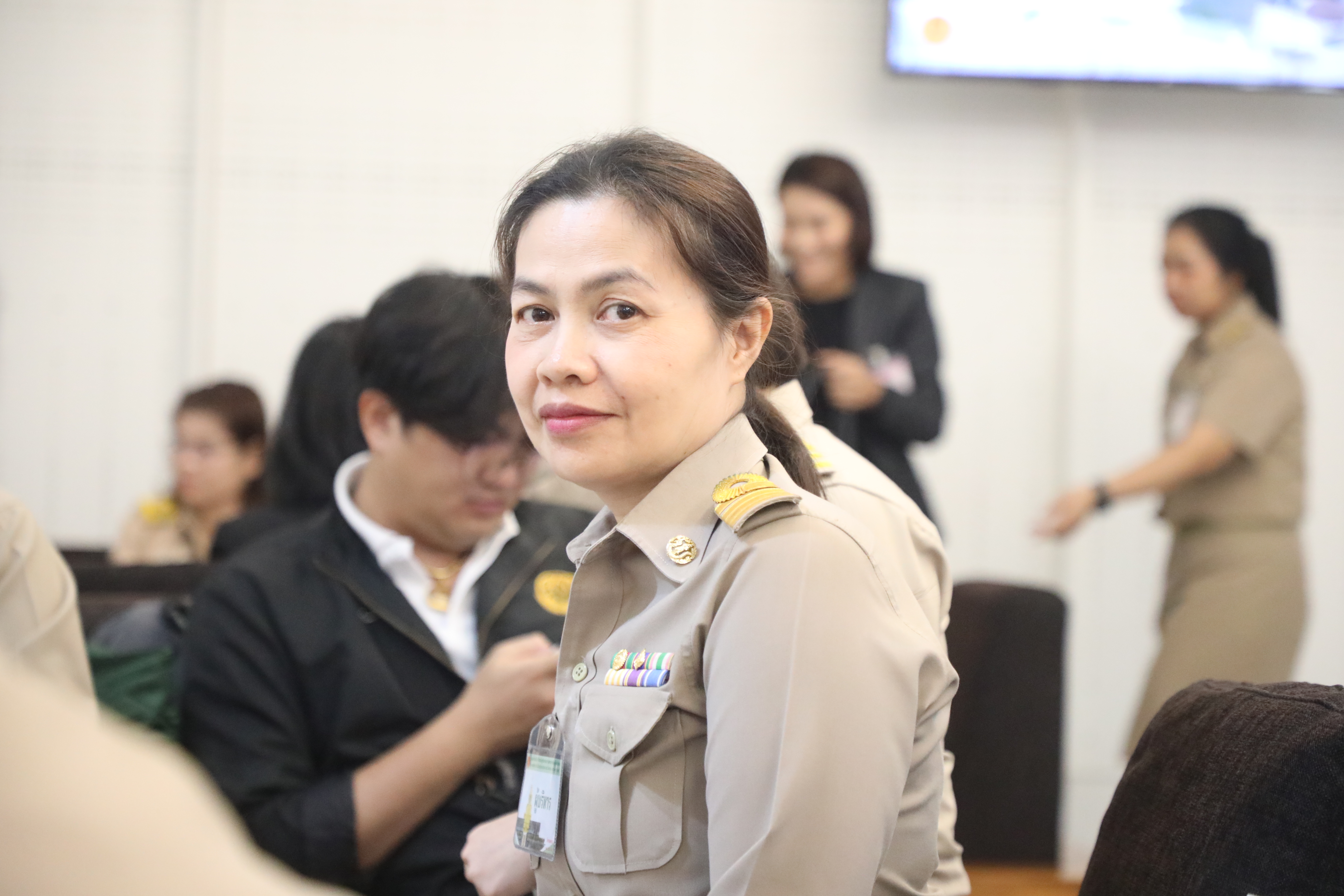 title - ส.ป.ก. เข้าชี้แจงงบประมาณ ต่อคณะกรรมาธิการวิสามัญพิจารณาร่างพระราชบัญญัติงบประมาณรายจ่าย ประจำปีงบประมาณ พ.ศ. 2570 สภาผู้แทนราษฎร ครั้งที่ 9